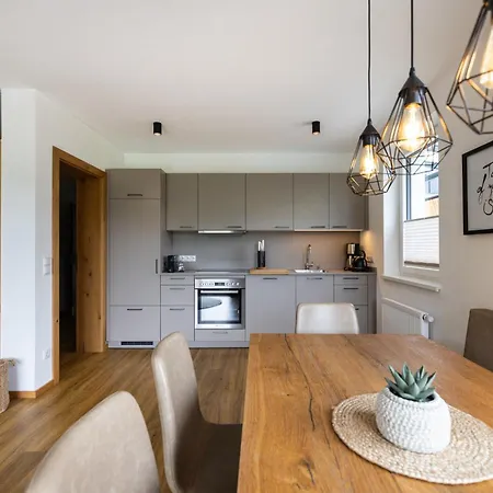 Apartment Bleibe Flachau