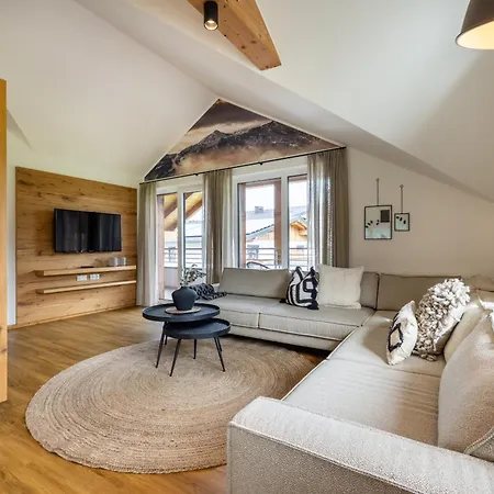 Apartment Bleibe *