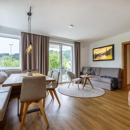 Apartment Bleibe Flachau