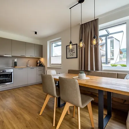 Apartment Bleibe *