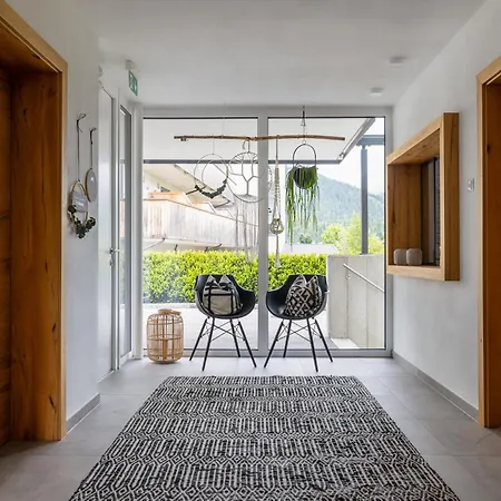 Bleibe Apartment Flachau