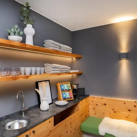 Apartment Bleibe Flachau