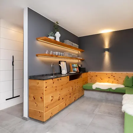 Apartment Bleibe *