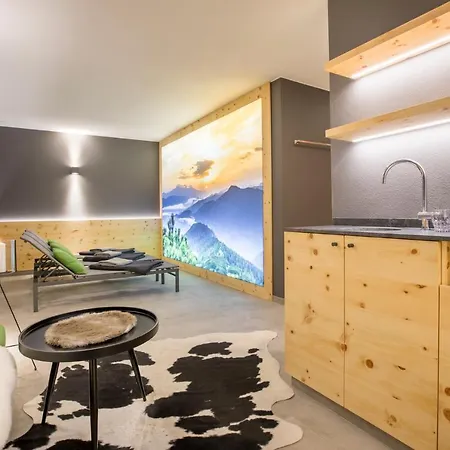Apartment Bleibe *