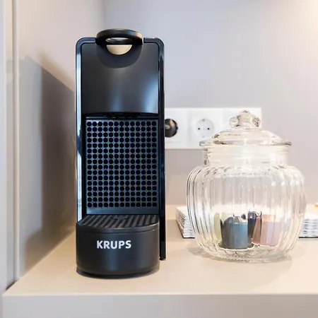 아파트 Bleibe 플라차우