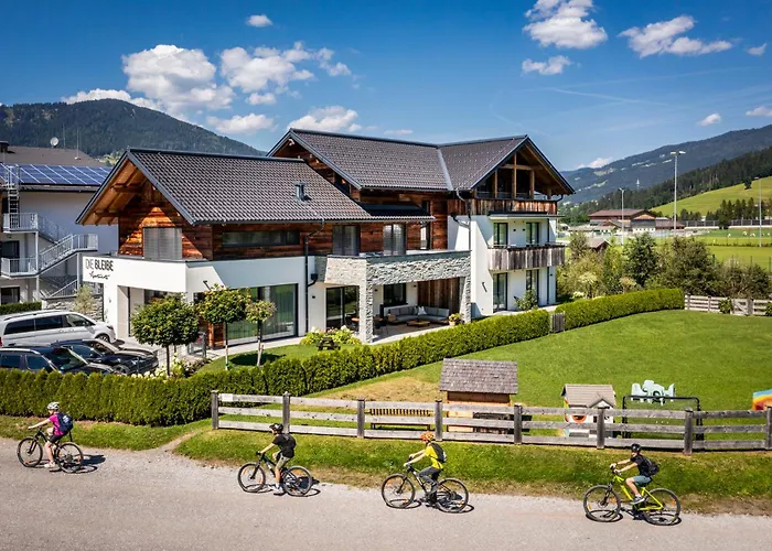 Bleibe Appartement Flachau