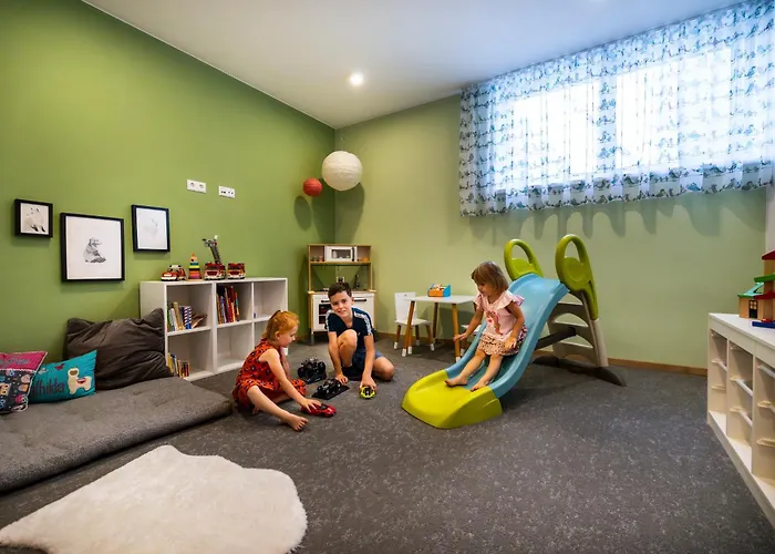 Bleibe Appartement *