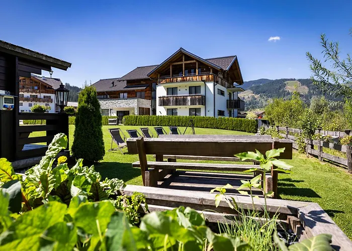 Appartement Bleibe *