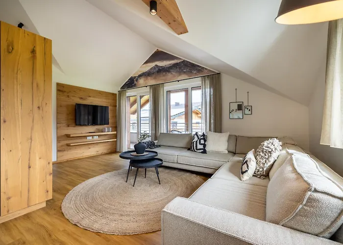 Appartement Bleibe *