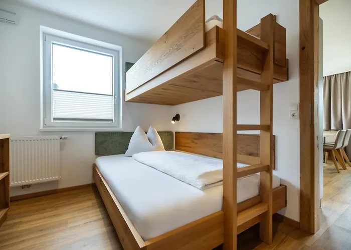 Bleibe Appartement Flachau