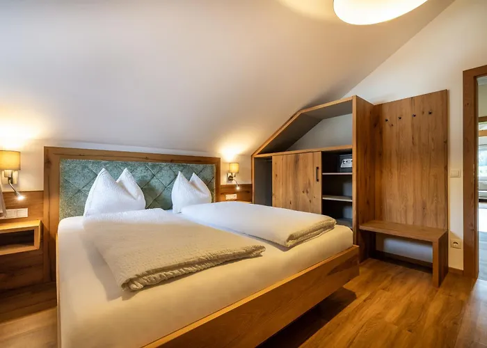 Apartamento Bleibe Flachau