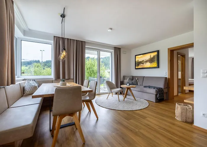 Appartement Bleibe Flachau