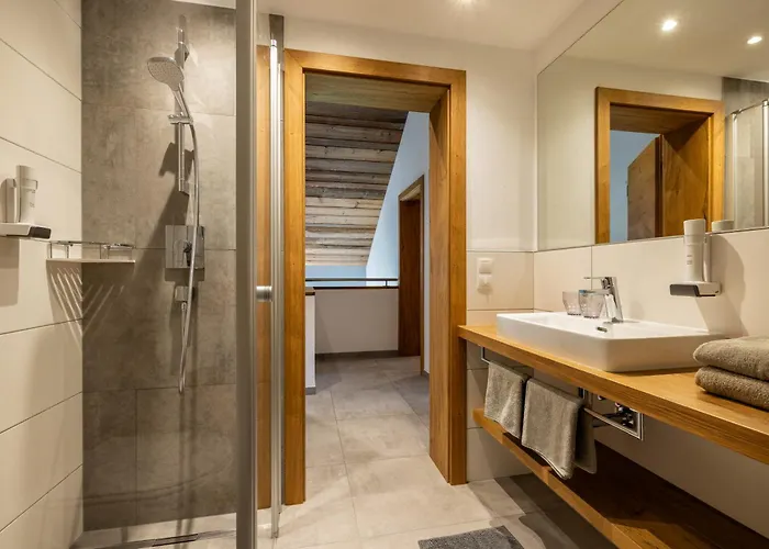 Bleibe Apartamento Flachau