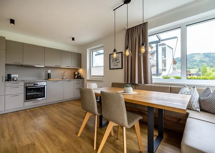 Appartement Bleibe *