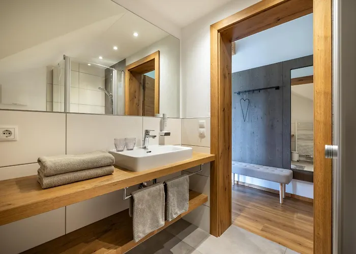 Appartement Bleibe Flachau