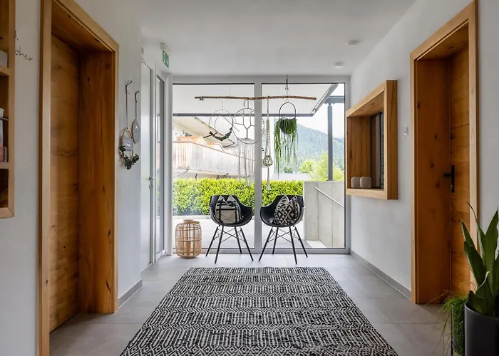 Bleibe Appartement Flachau