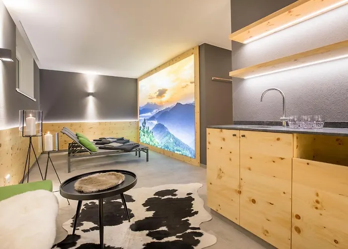 Appartement Bleibe *